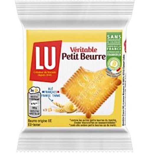 LU Petit Beurre Biscuits