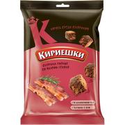 KDV Kirieshki Rye Croutons Bacon 40g