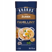 Krakus Sour Soup 1.5L / Zurek