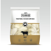 Sam's Pelmeni Russian Dumplings Beef Frozen 800g