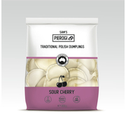 Sam's Pierogi Vareniki Sour Cherry Frozen 800g