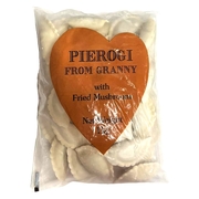 From Granny Vareniki Pierogi Fried Mushrooms 1kg 