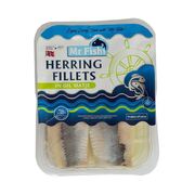 Mr.Fish Herring Matje Fillet in Oil 250g