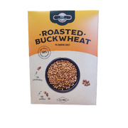 BJP Boil-in-Bag Roasted Buckwheat Groats 400g