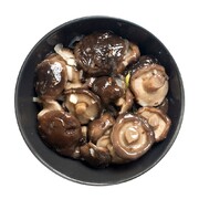 Dill & Garlic Gruzdi Shiitake Mushroom Salad 400g