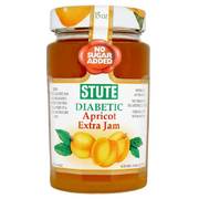 Stute Diabetic Jam Apricot 430g / Sugar Free