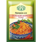 Aricon Korean Carrot Seasoning Hot 15g