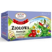 Malwa Herbal Tea Fantasy 40g / Ziolowa Fantazja