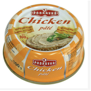Podravka Chicken Pate 95g