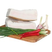 Speck Ukrainian Salted 250g