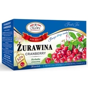 Malwa Fruit Tea Cranberry 40g