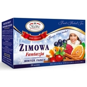 Malwa Herbal Tea Winter Fantasy 20tb 40g / Zimowa Fantazja