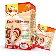 Malwa Fito Apteka Herbal Tea Formula 2 Steady Blood Pressure 40g / Cisnienie Norma