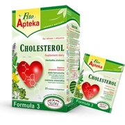 Malwa Formula 3 Cholesterol Tea Bags 40g