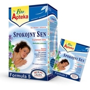 Malwa Formula 5 Restful Sleep Tea Bags 40g