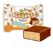 RF Candy Waffer Korovka Milk Loose 250g