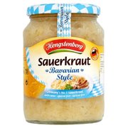 Hengstenberg Sauerkraut Bavarian Style 680g