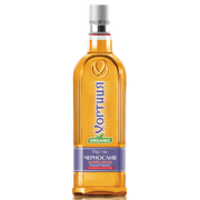 Vodka Khortytsa Plum Organic 0.5L