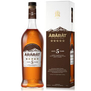 Ararat Brandy 5 years old 0.7L