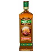 Doctor August Lingonberry on Honey Tincture Semi-Sweet 0.5L