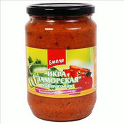Emelya Zucchini Spread Zamorskaya 680g