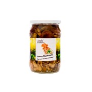 Forest Treasures Mushrooms Salted Honey 530g / Pholiota Nameko