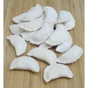 Traditional Ukrainian Vareniki with Quark Frozen 500g / Hand Made