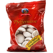 Heidis Iced Spicy Gingerbreads 200g / Pfeffernusse