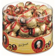 Victor Schmidt Austrian Mozart Rounds TUB 88pcs 1584g / Mozart Kugeln