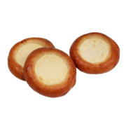 Traditional Russian Quark Tvorog Filling Vatrushka each