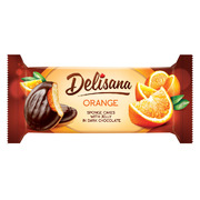 Delisana Jaffa Cakes Orange 135g