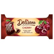 Delisana Jaffa Cakes Cherry 135g