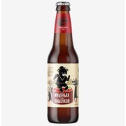 Wolf's Brewery Cherry Beer Mishenka pod Vishenkoy 450ml