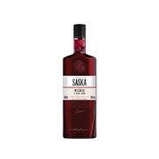 Saska Liqueur Sour Cherry w/Rum Hint 500ml / Wiśnia z Nutą Rumu