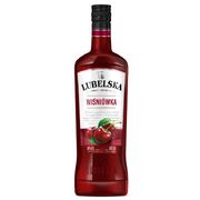 Lubelska Cherry Liqueur Wiśniówka 0.5L