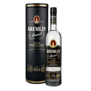 Kremlin Award Grand Premium Vodka Leather Case 700ml