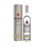 Kremlin Award Classic Vodka Tin Gift Box Grey 700ml