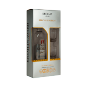 Kremlin Award Classic Vodka Shot Glasses Gift Box 700ml