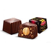 AVK Chocolate Candies Chocolate Night w/Whole Hazelnut Loose 250g