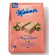 Manner Wafers Vienna Hazelnut 200g