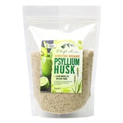 Chef's Choice Psyllium Husk Fibre  250g / Certified Organic