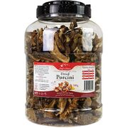 Chef's Choice Dried Mushrooms Porcini 500g / Premium Selected