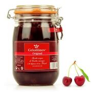 Griottines Original le Parfait Cherries in Kirsch 15% Vol 1L