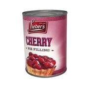 Liebers Cherry Pie Filling 595g