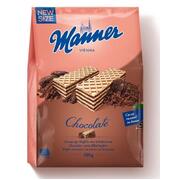 Manner Wafers Vienna Chocolate 200g