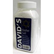 David's Gourmet Kosher Salt 1.12kg