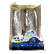 Mr.Fishi Matje Herring Fillets Oil Free 200g / Tray