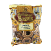 Samovar Sushka Hard Wheat Bagels Vanilla 400g