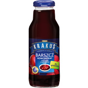 Krakus Red Borsch Concentrate Bottle 300ml