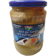 Dag Eden 6 Gefilte Fish Balls Polish Style 560g